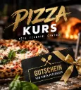 Gutschein für einen Pizzakurs