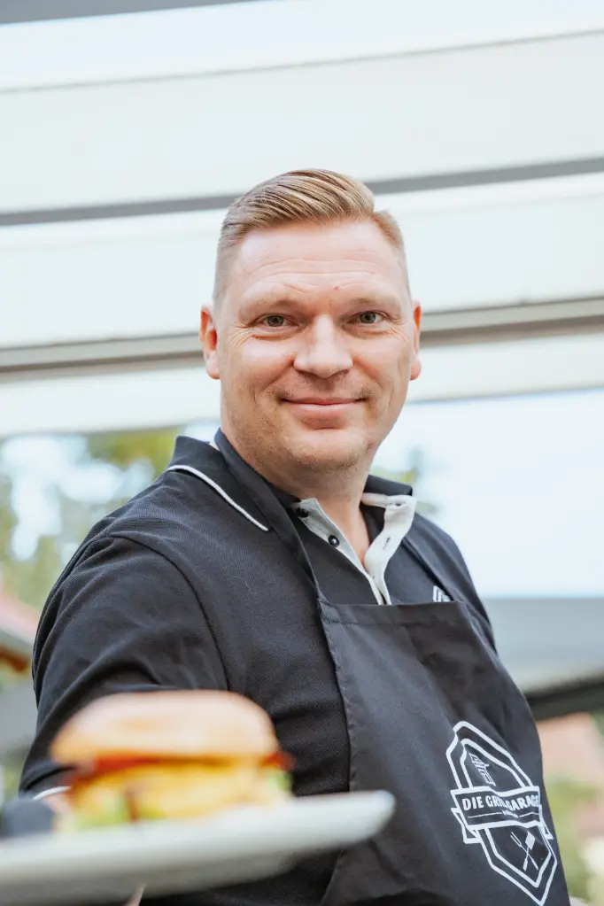 Gutschein für einen Grillkurs