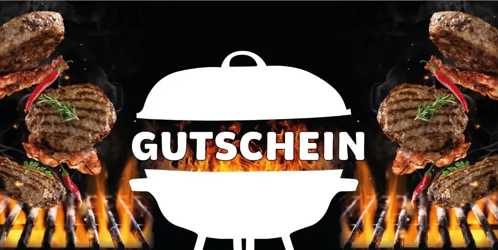 Gutschein – Wunschbetrag